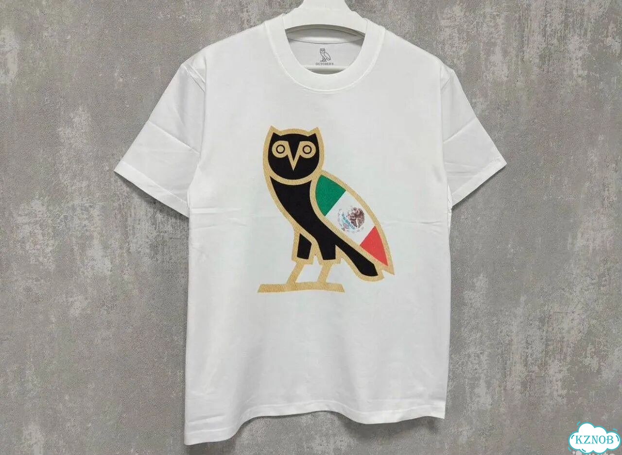 Футболка Octobers Very Own OVO drake mexico фото 1