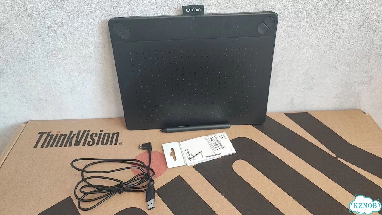 Wacom Intuos Art M фото 1