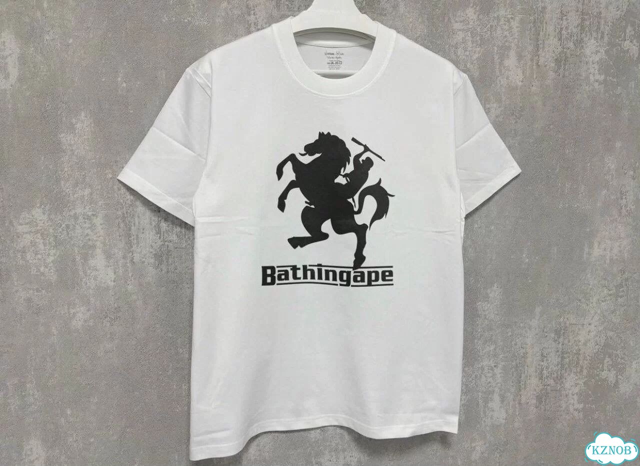 Футболка Bape x Number Nine Nn9 фото 1