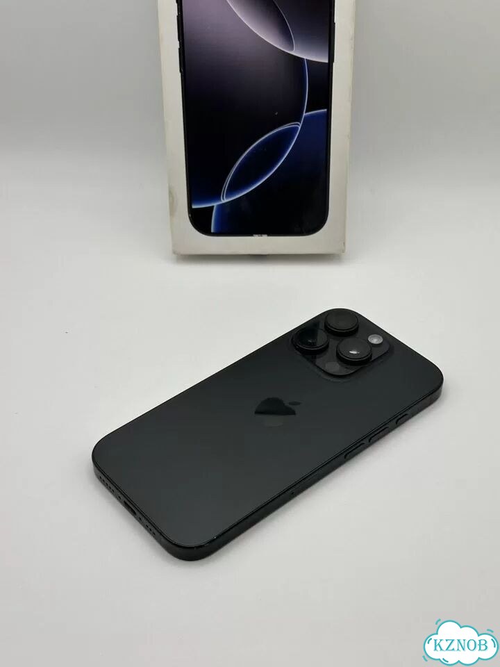 iPhone 16 Pro, 128 ГБ, 2 SIM фото 1