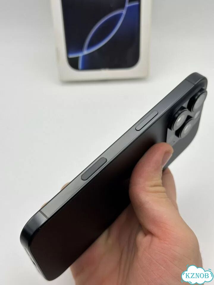 iPhone 16 Pro, 128 ГБ, 2 SIM фото 3