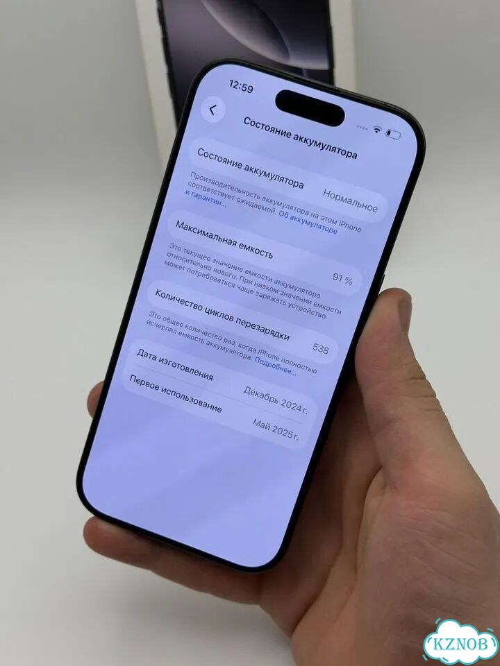 iPhone 16 Pro, 128 ГБ, 2 SIM фото 4