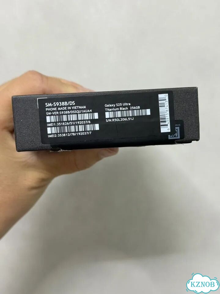 Samsung Galaxy S25 Ultra, 12/256 ГБ, SIM + eSIM фото 2