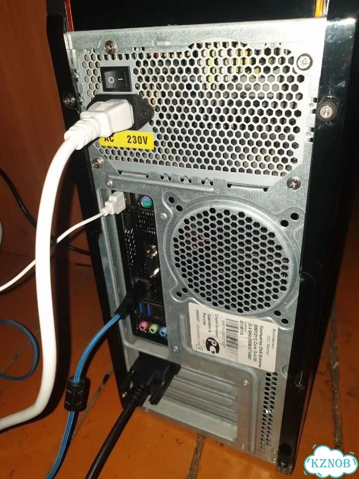 I5-11400f,16GB ddr4,RX550 4GB, ssd 320GB фото 2