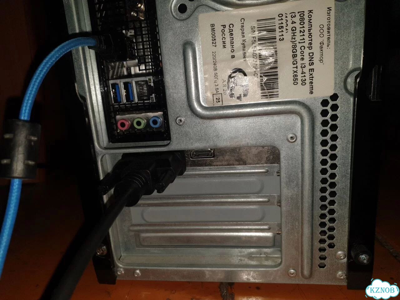 I5-11400f,16GB ddr4,RX550 4GB, ssd 320GB фото 3