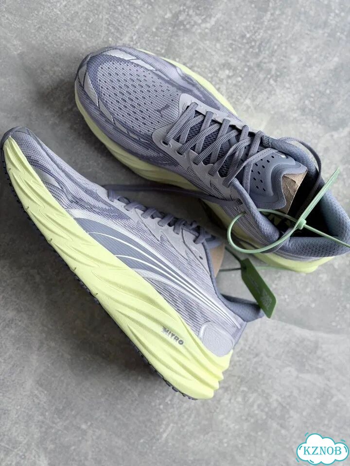 Кроссовки Puma Velocity Nitro 44 новые фото 4
