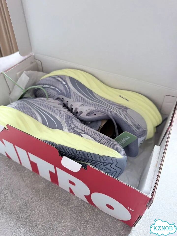Кроссовки Puma Velocity Nitro 44 новые фото 7