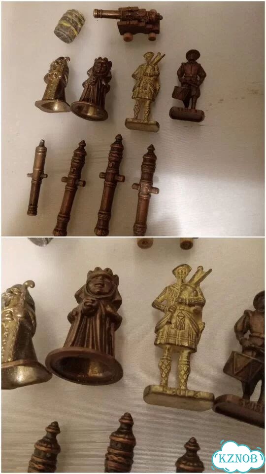 Аниме фигурки фото 4