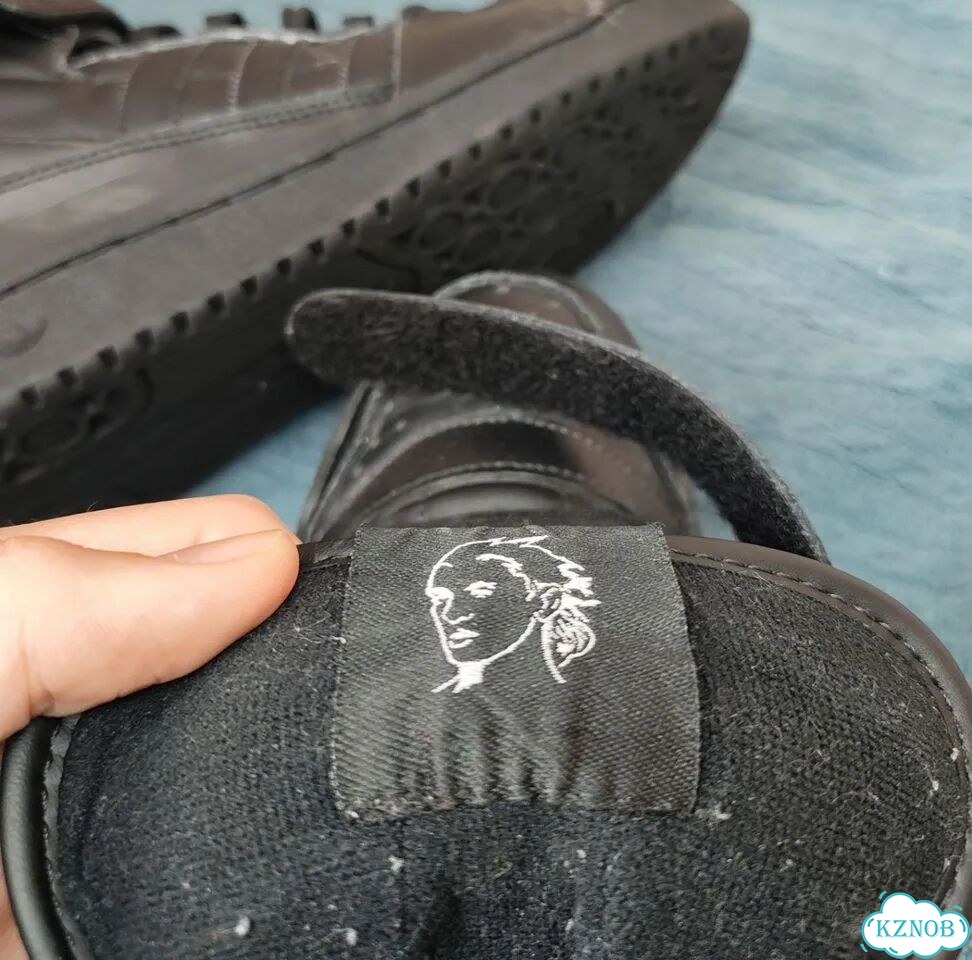 Кроссовки Adidas Jeremy Scott x Wings 4.0 фото 3