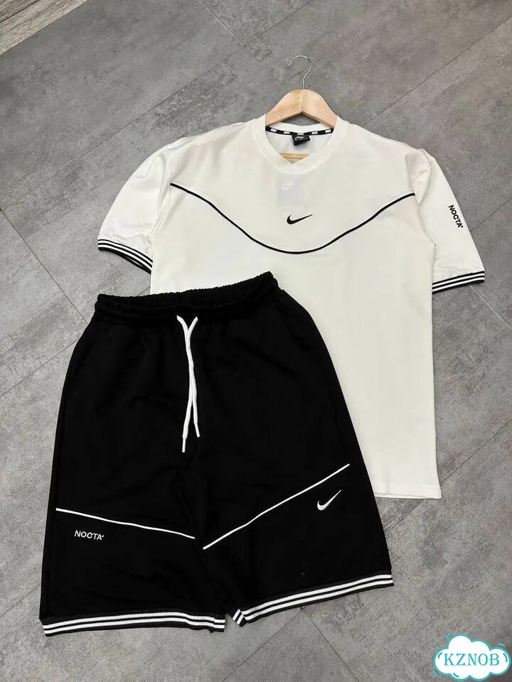Летний костюм Nike Nocta двойка фото 1