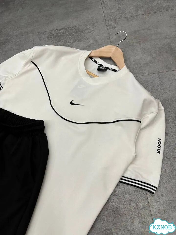 Летний костюм Nike Nocta двойка фото 2