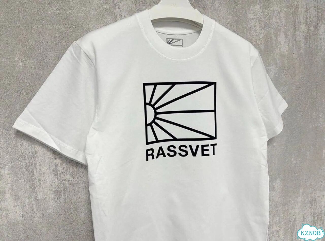 Футболка Рассвет Rassvet фото 1