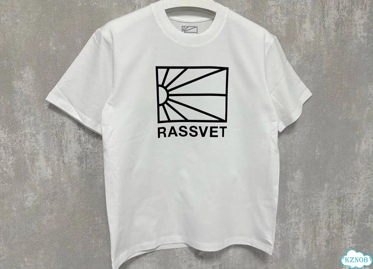 Футболка Рассвет Rassvet фото 2