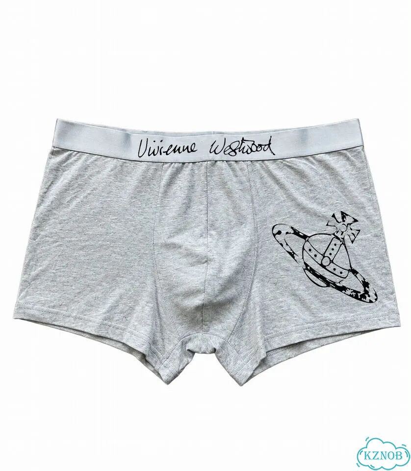 Трусы vivienne westwood архив серые фото 1