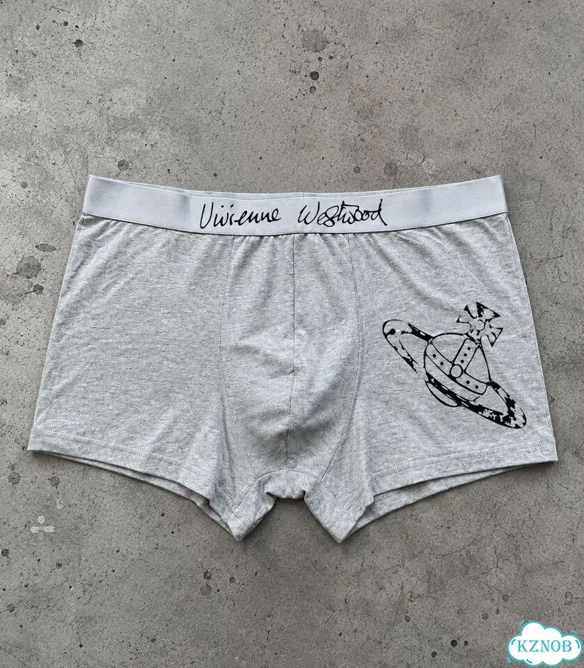 Трусы vivienne westwood архив серые фото 2