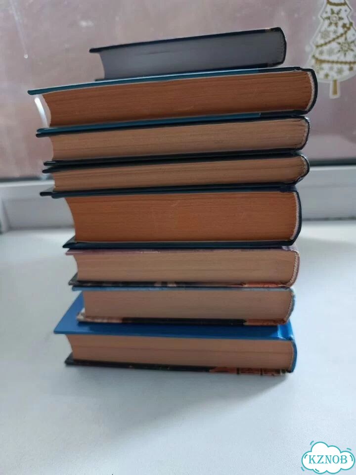 Разбираю книги фото 5