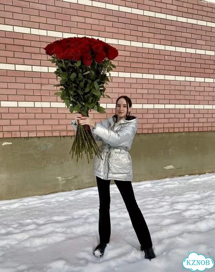 Букеты цветов Казань — доставка сегодня фото 1