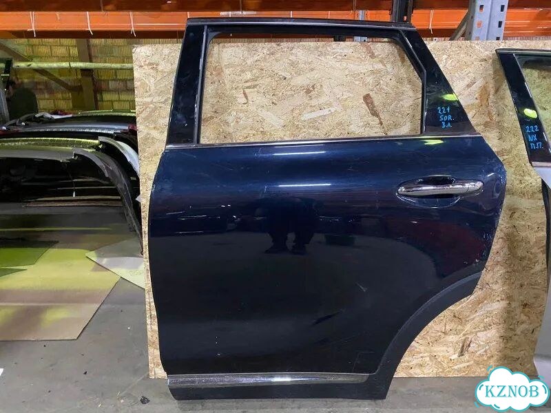 Дверь от Kia Sorento Prime UM б/у фото 2