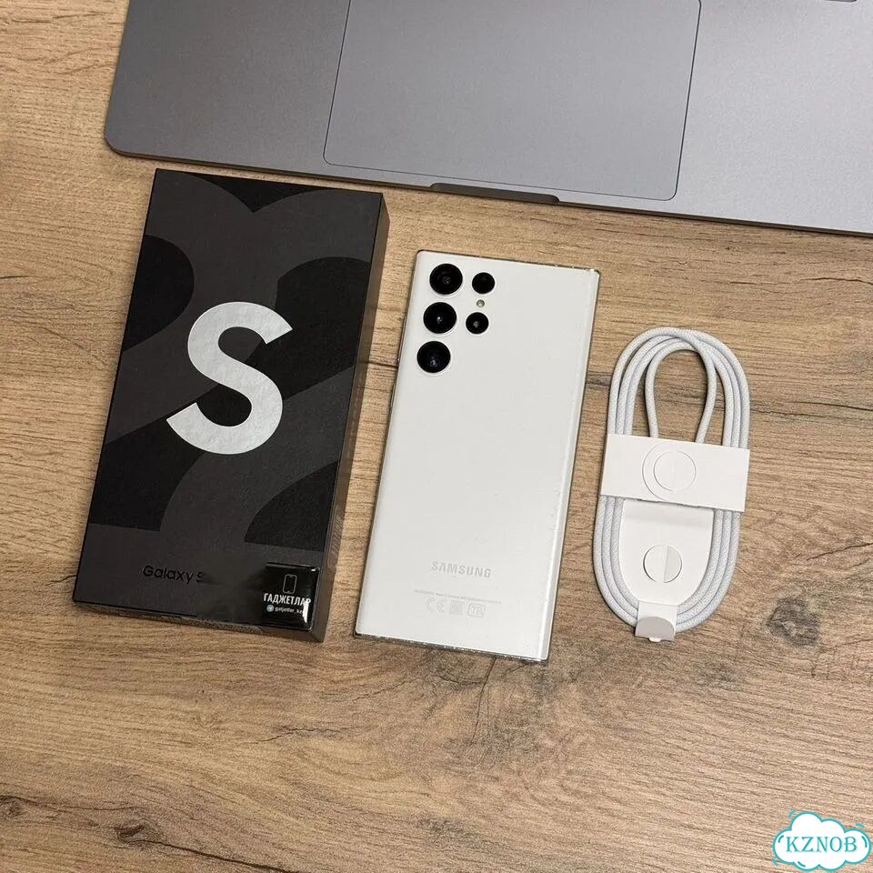 Samsung Galaxy S22 Ultra, 12/256 ГБ, SIM + eSIM фото 1
