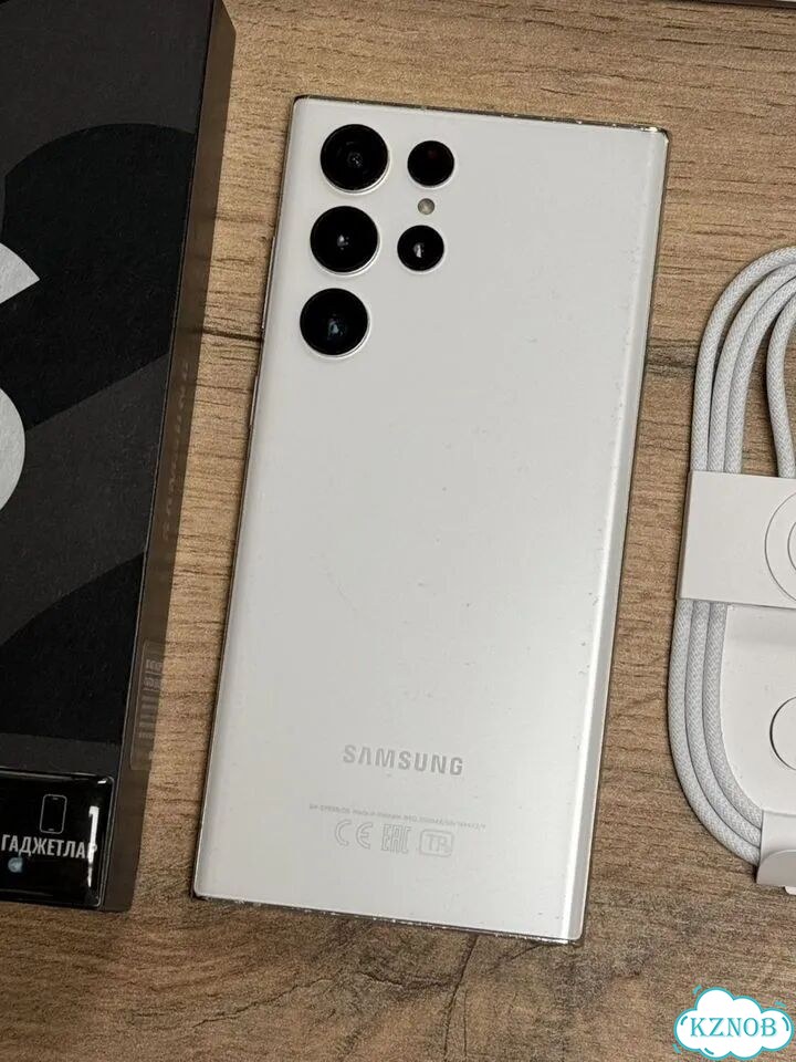 Samsung Galaxy S22 Ultra, 12/256 ГБ, SIM + eSIM фото 2