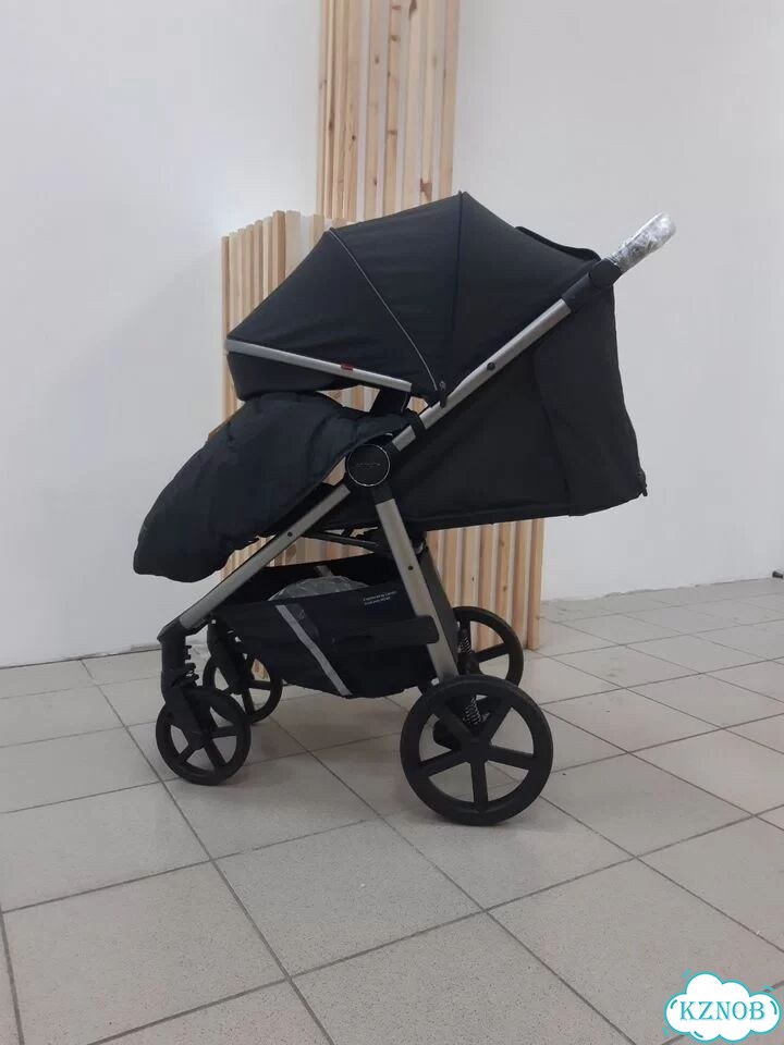 Коляска Каррелло Браво Плюс Carrello Bravo Plus фото 1