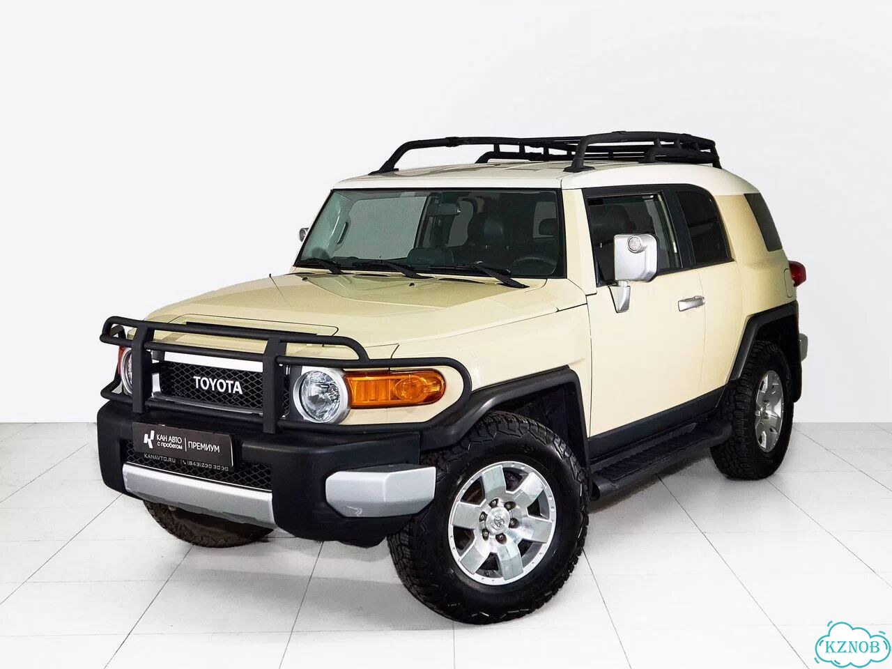 Toyota FJ Cruiser 4.0 AT, 2008, 198 000 км фото 1
