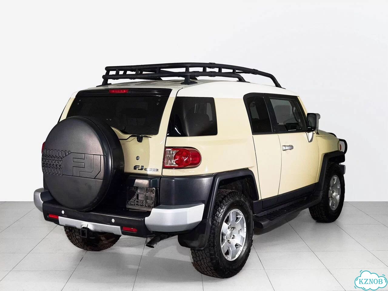 Toyota FJ Cruiser 4.0 AT, 2008, 198 000 км фото 4