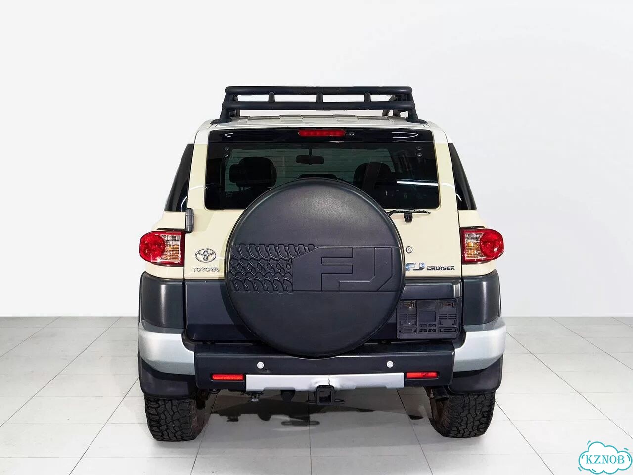 Toyota FJ Cruiser 4.0 AT, 2008, 198 000 км фото 5
