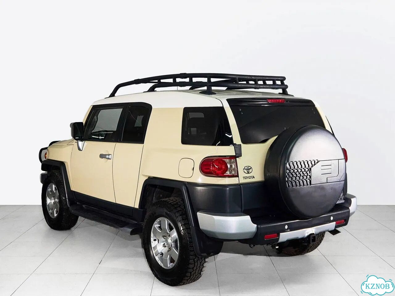 Toyota FJ Cruiser 4.0 AT, 2008, 198 000 км фото 6