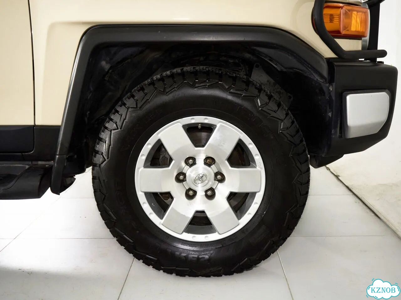 Toyota FJ Cruiser 4.0 AT, 2008, 198 000 км фото 7