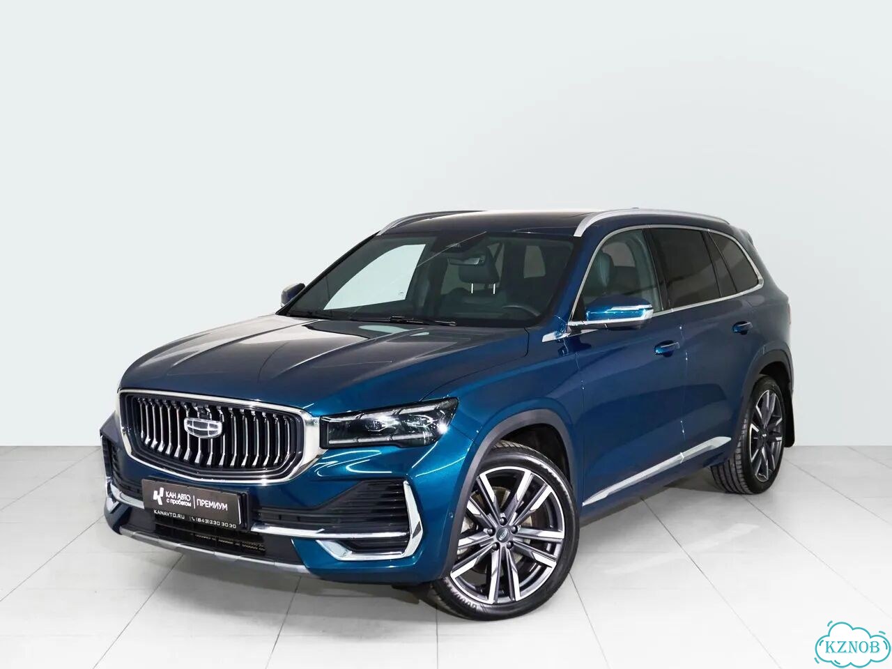 Geely Monjaro 2.0 AT, 2024, 48 000 км фото 1
