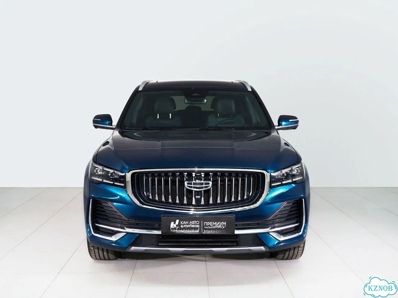 Geely Monjaro 2.0 AT, 2024, 48 000 км фото 2