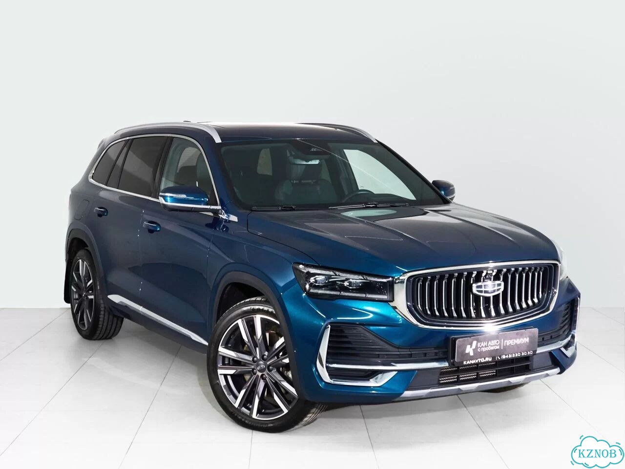 Geely Monjaro 2.0 AT, 2024, 48 000 км фото 3