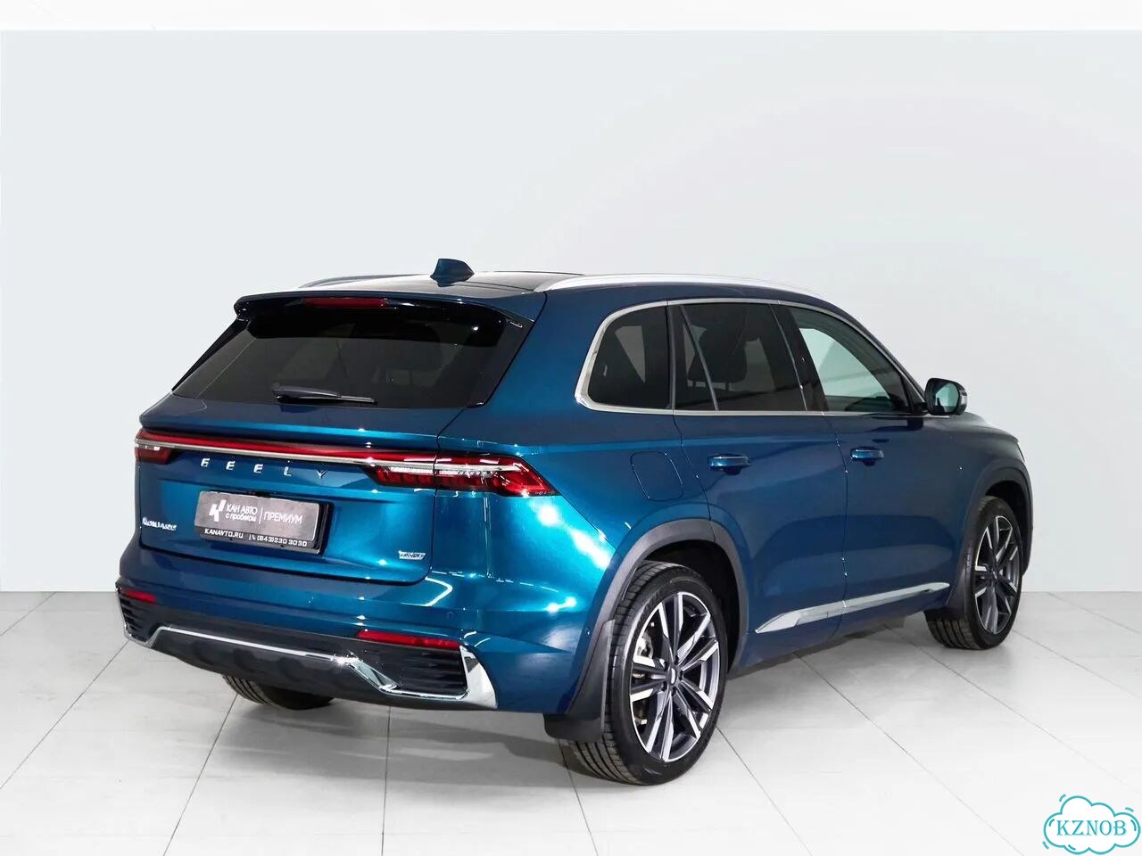 Geely Monjaro 2.0 AT, 2024, 48 000 км фото 4