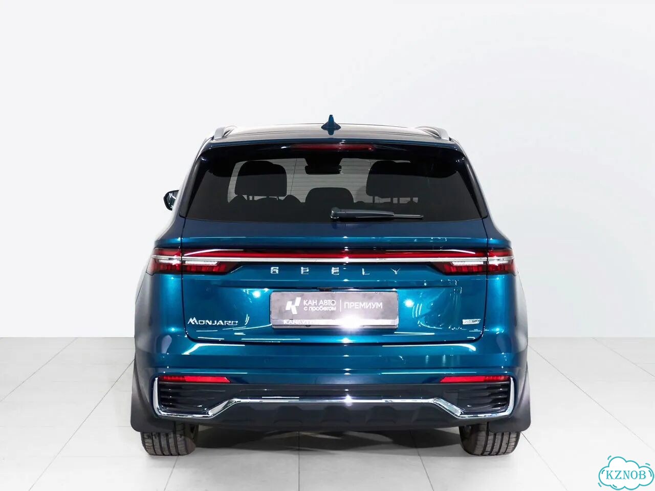 Geely Monjaro 2.0 AT, 2024, 48 000 км фото 5