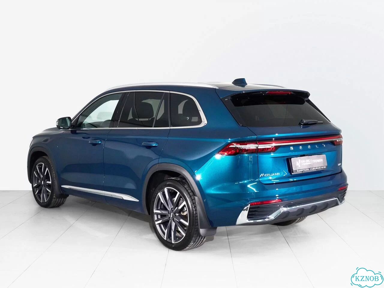 Geely Monjaro 2.0 AT, 2024, 48 000 км фото 6