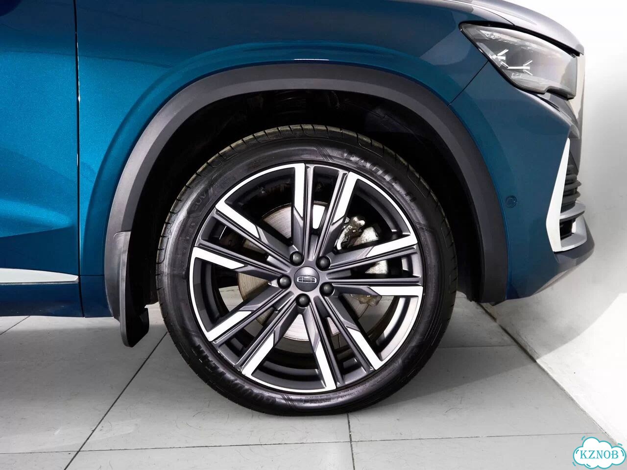 Geely Monjaro 2.0 AT, 2024, 48 000 км фото 7