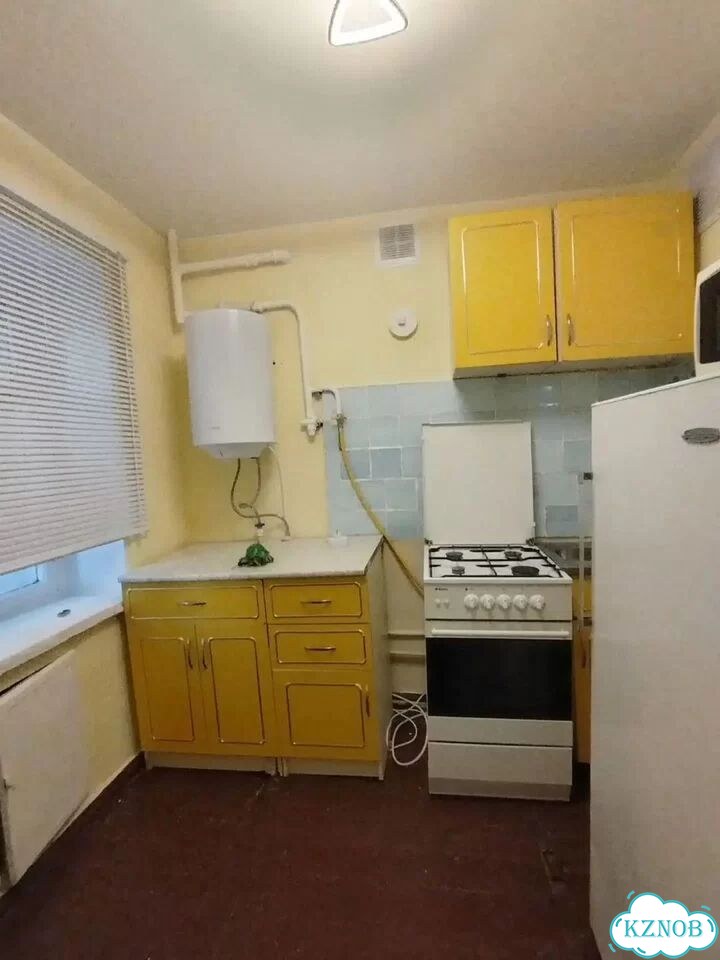 2-к. квартира, 42,7 м², 1/5 эт. фото 1