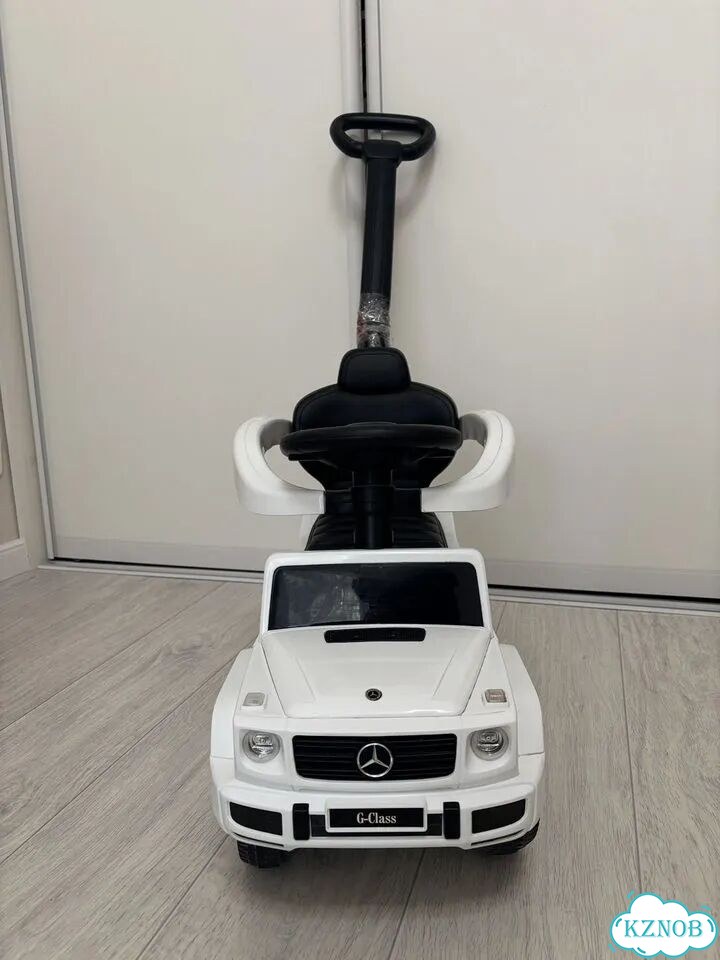Детская машинка каталка Mercedes б/у фото 1