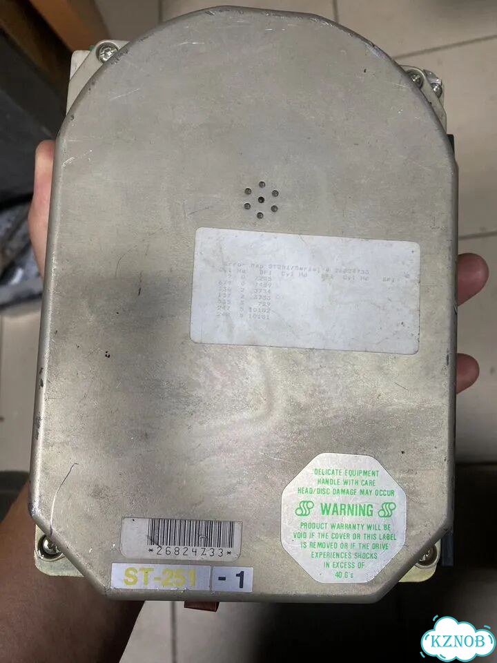 Жесткий диск Seagate st-251 фото 1