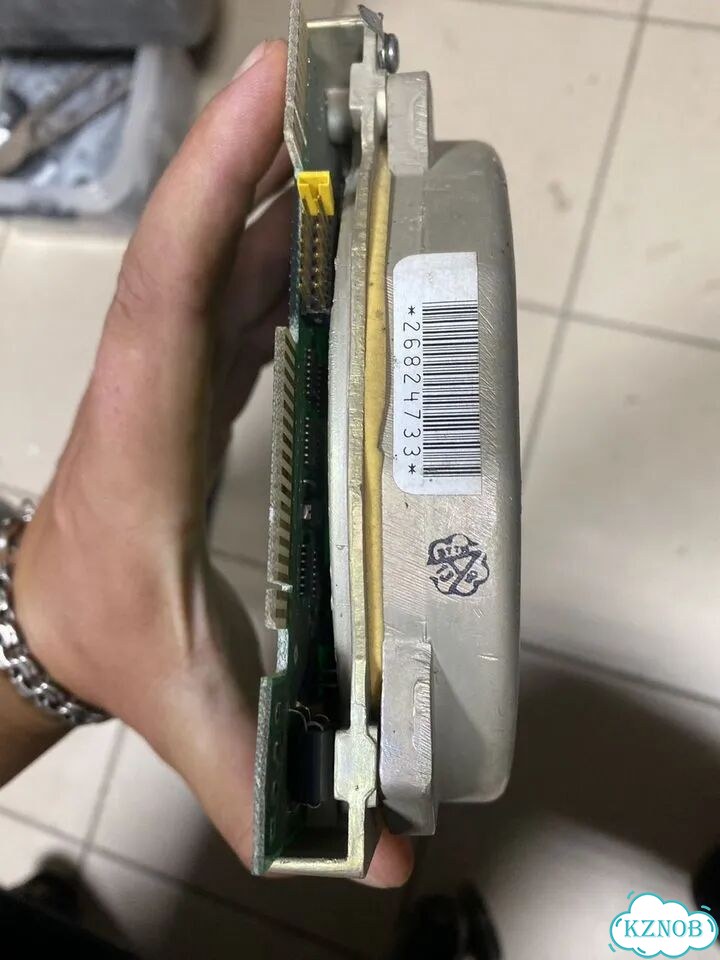 Жесткий диск Seagate st-251 фото 3