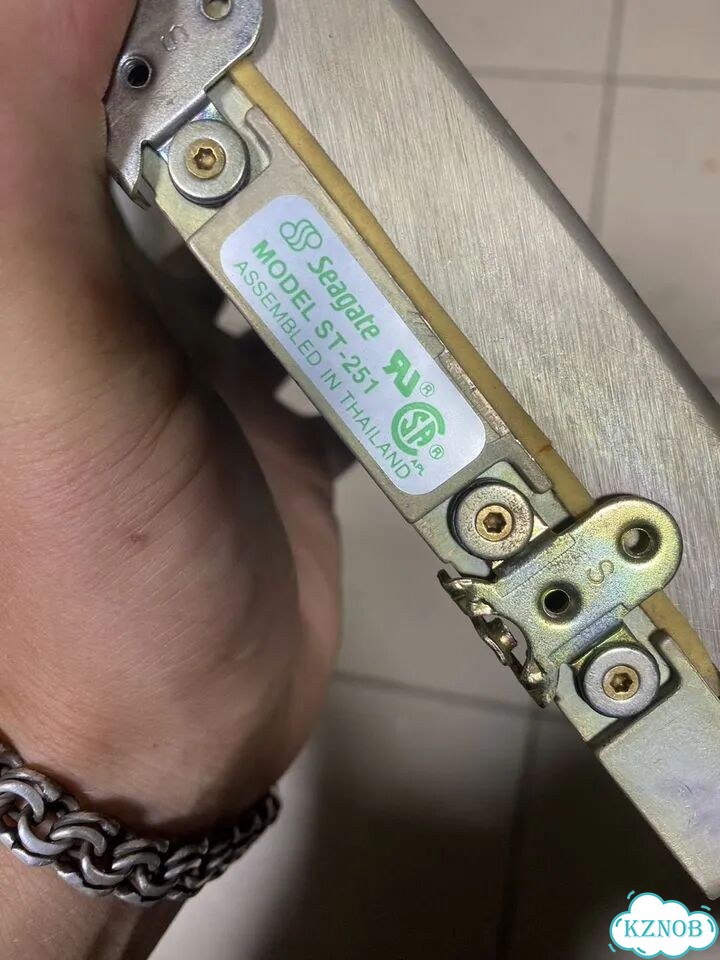 Жесткий диск Seagate st-251 фото 4