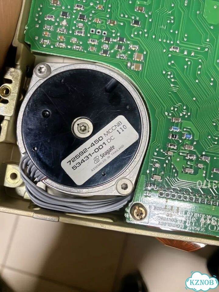 Жесткий диск Seagate st-251 фото 5