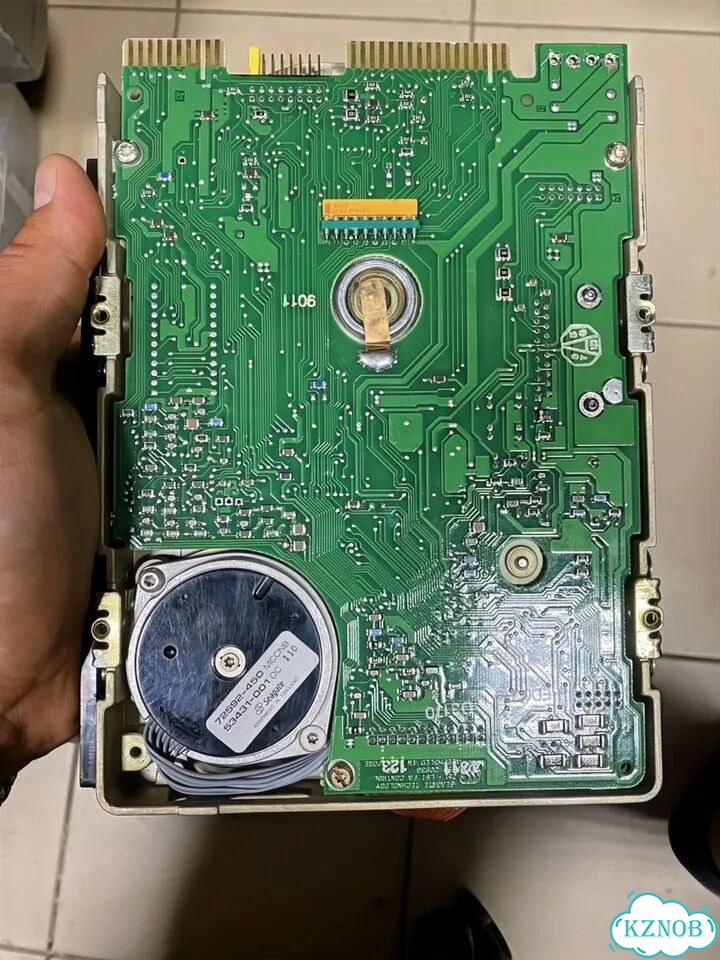 Жесткий диск Seagate st-251 фото 6