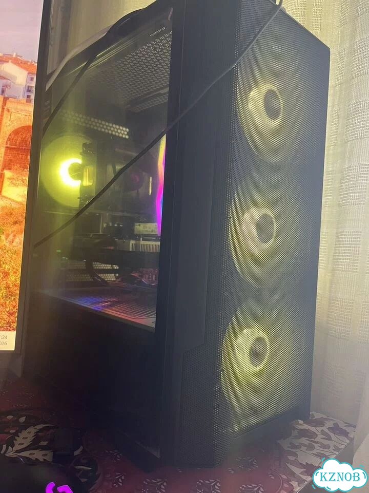 Игровой пк RTX 3050 i5-12400F 2026 на гарантии фото 1