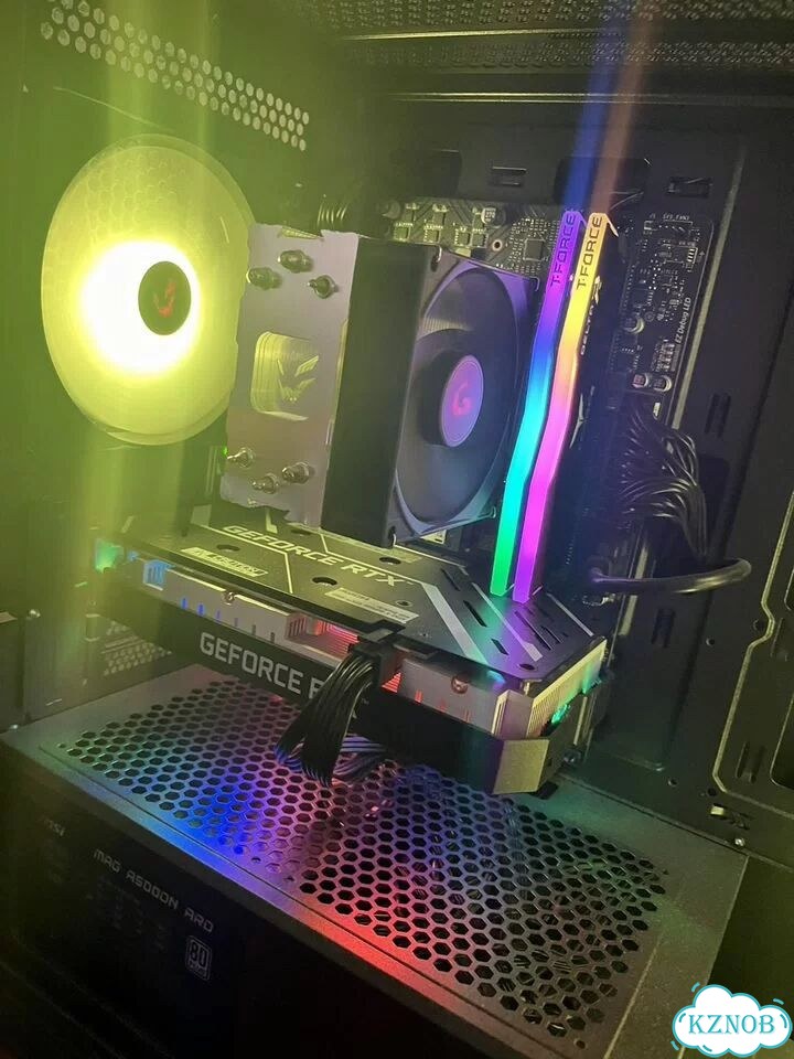 Игровой пк RTX 3050 i5-12400F 2026 на гарантии фото 4