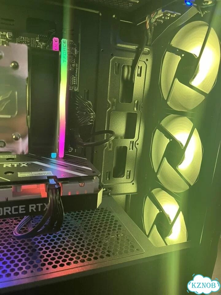Игровой пк RTX 3050 i5-12400F 2026 на гарантии фото 5