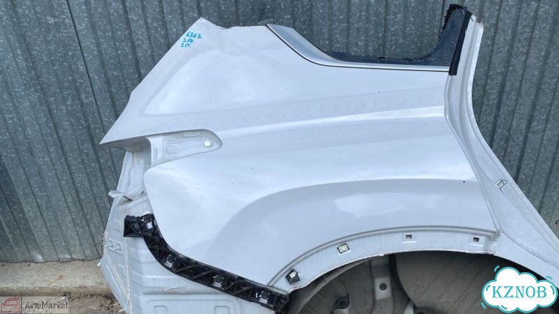 Четверть задняя Hyundai Santa Fe TM 4 фото 1