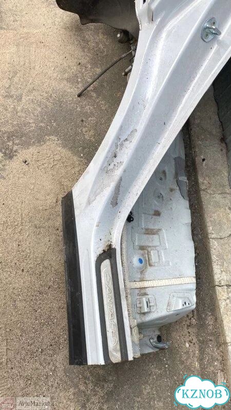 Четверть задняя Hyundai Santa Fe TM 4 фото 5