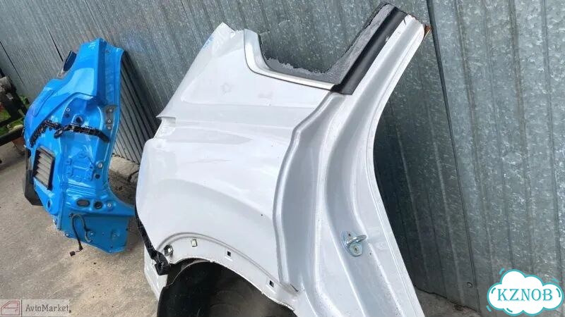 Четверть задняя Hyundai Santa Fe TM 4 фото 6